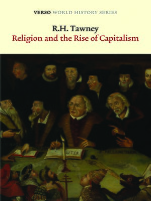 cover image of Religion and the Rise of Capitalism